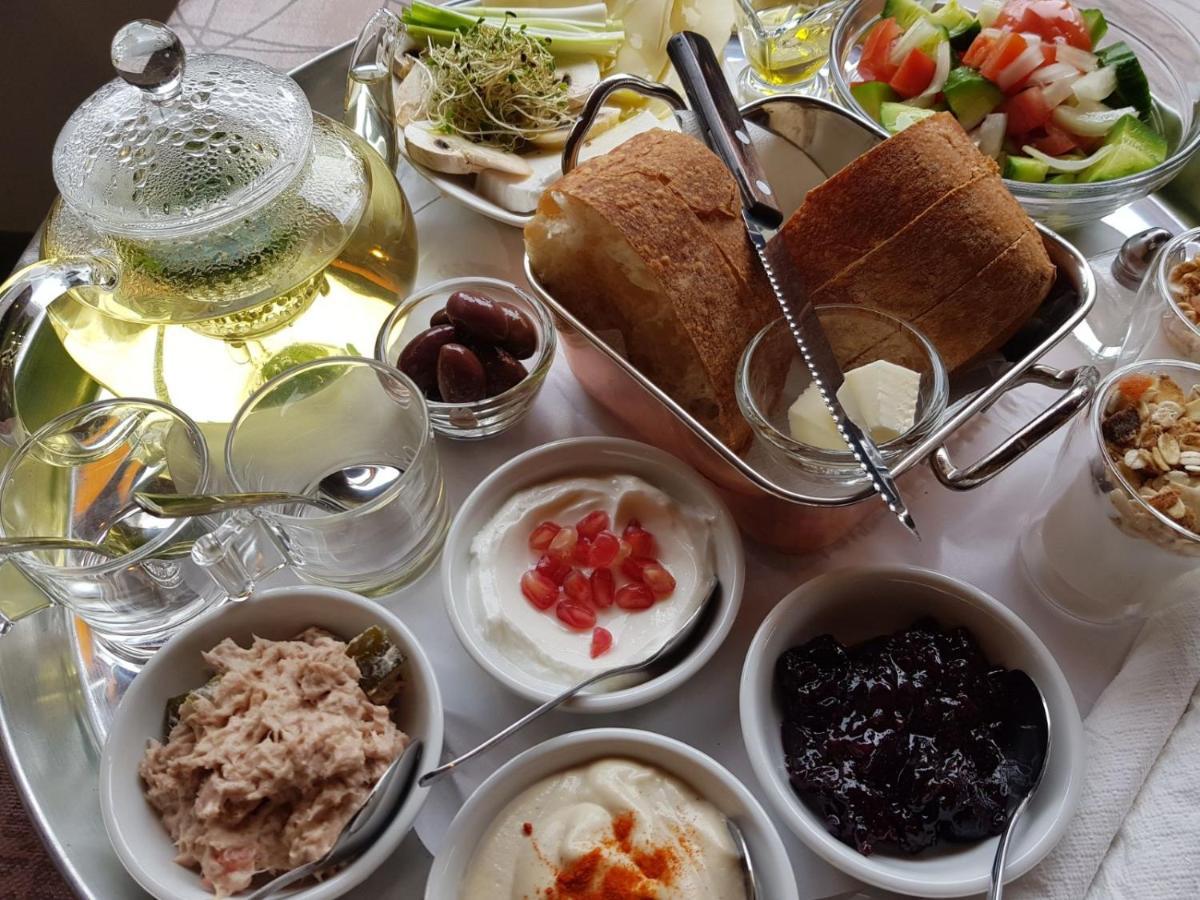 Hotel Eretzefat Safed