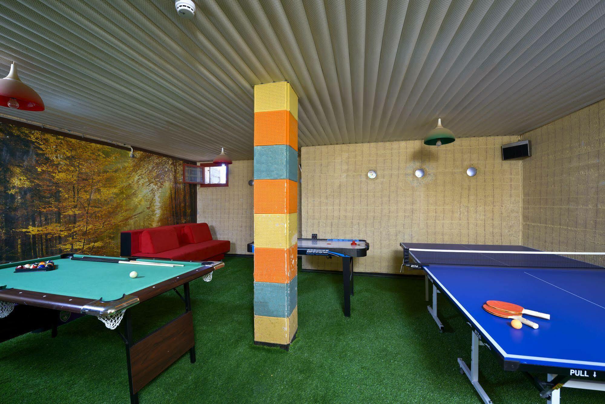 Eretzefat Hotel Safed
